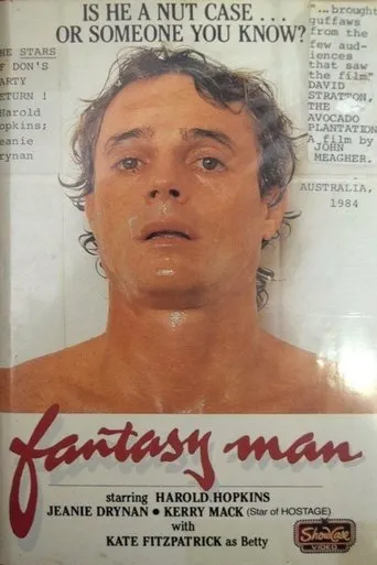 Póster de Fantasy Man