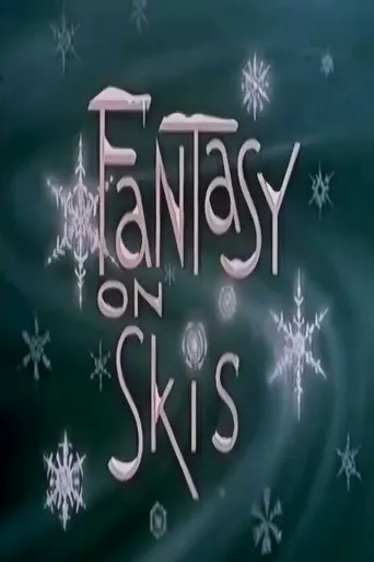 Póster de Fantasy on Skis