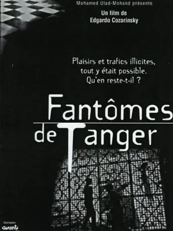 Póster de Fantômes de Tanger