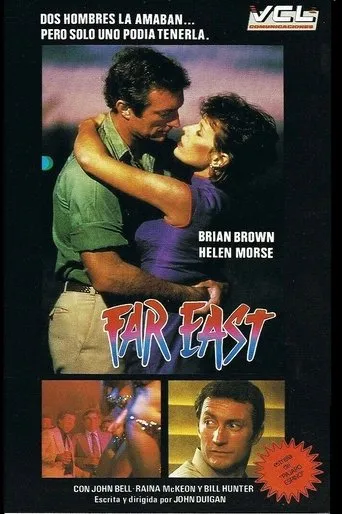 Póster de Far East