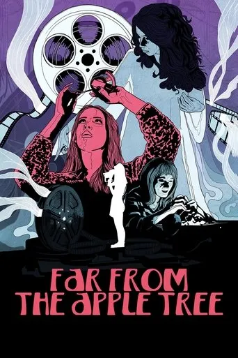 Póster de Far from the Apple Tree
