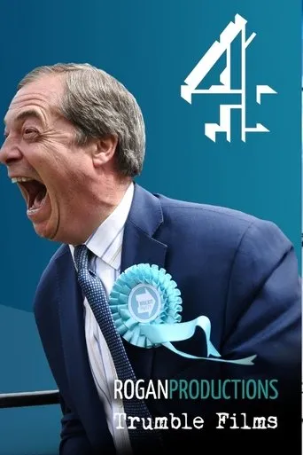 Póster de Farage: The Man Who Made Brexit