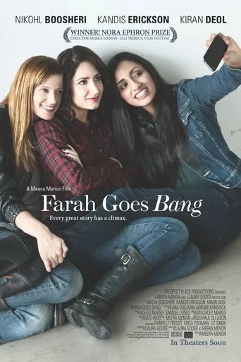 Póster de Farah Goes Bang