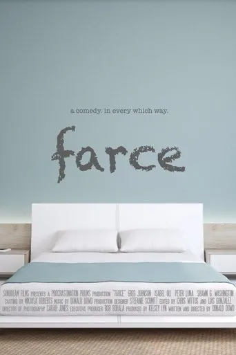 Póster de Farce