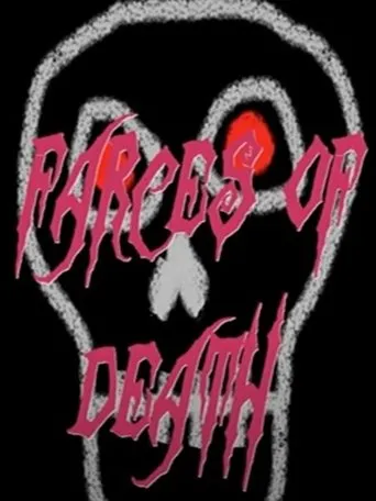 Póster de Farces of Death