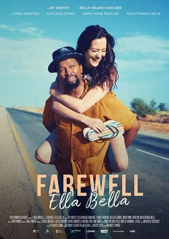 Póster de Farewell Ella Bella