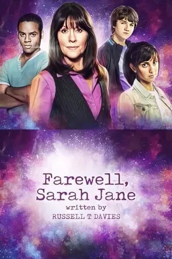 Póster de Farewell, Sarah Jane