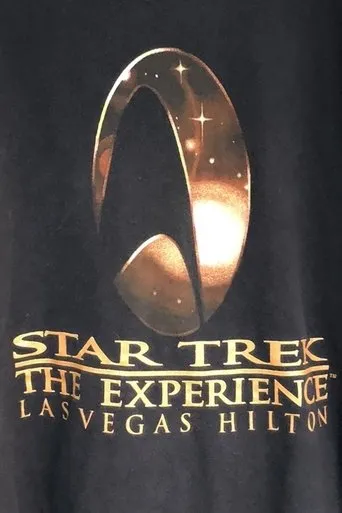 Póster de Farewell to Star Trek: The Experience