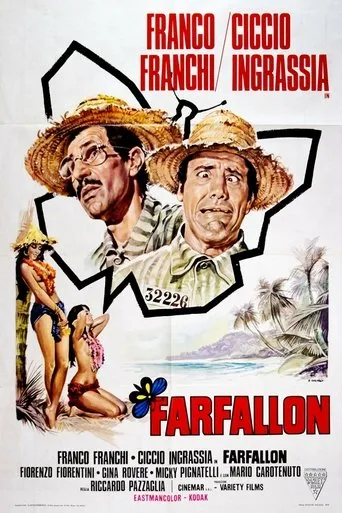 Póster de Farfallon