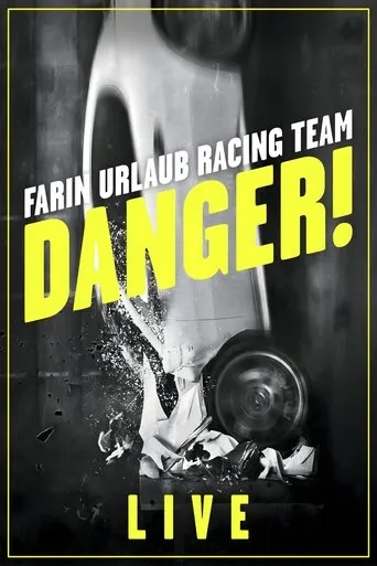 Póster de Farin Urlaub Racing Team - Danger! - Live