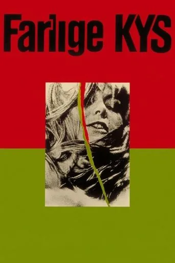 Póster de Farlige Kys