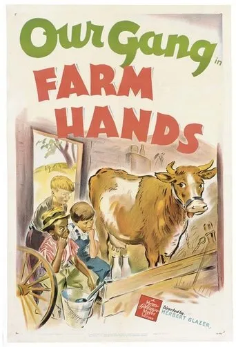 Póster de Farm Hands