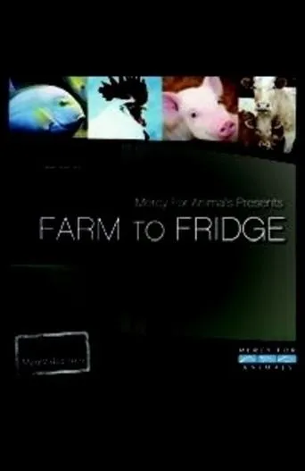 Póster de Farm to Fridge
