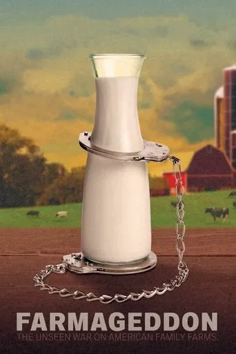 Póster de Farmageddon