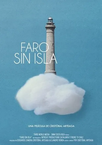 Póster de Faro sin isla
