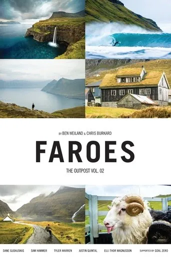 Póster de FAROES: The Outpost Vol. 02