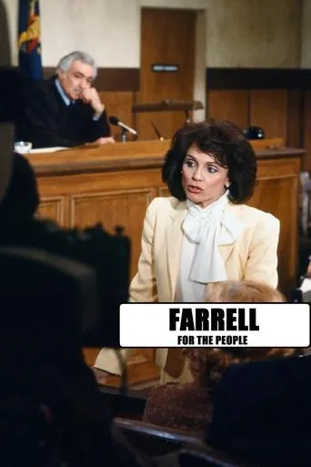 Póster de Farrell: For the People