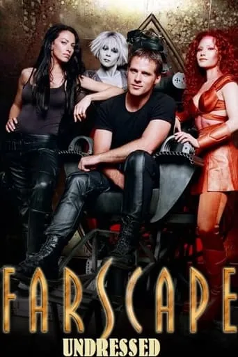 Póster de Farscape Undressed