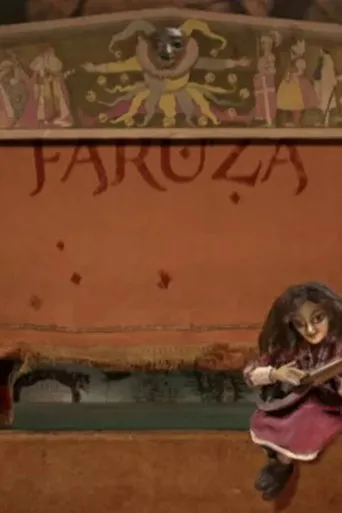 Póster de Faruza