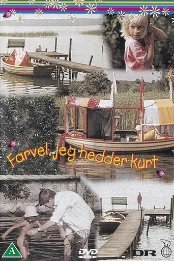 Póster de Farvel, jeg hedder Kurt