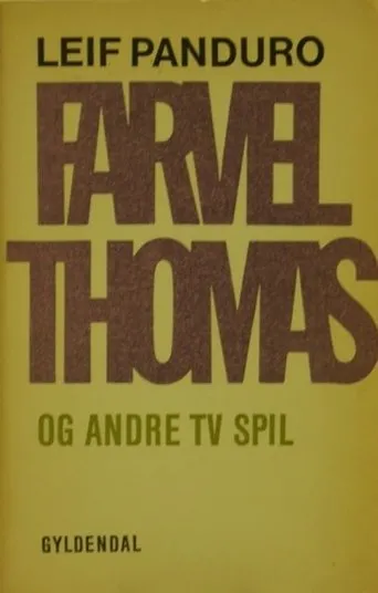 Póster de Farvel Thomas