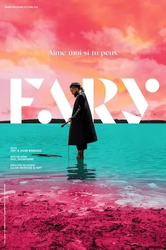Póster de Fary : Aime-moi si tu peux