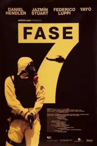 Póster de Fase 7