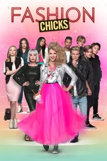 Póster de Fashion Chicks