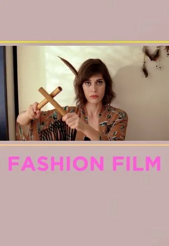 Póster de Fashion Film