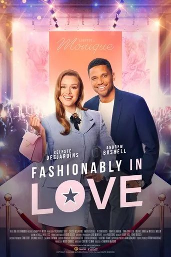 Póster de Fashionably in Love