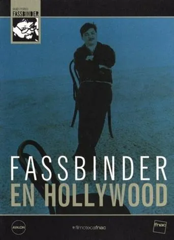 Póster de Fassbinder in Hollywood