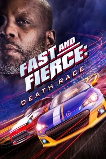Póster de Fast and Fierce: Death Race