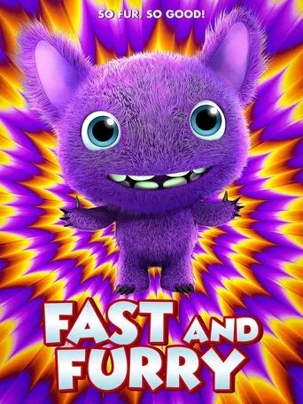 Póster de Fast and Furry