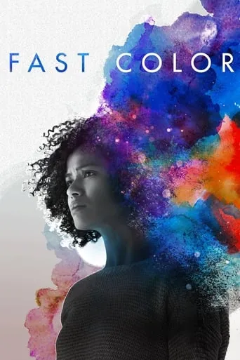 Póster de Fast Color