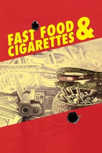 Póster de Fast Food & Cigarettes