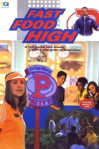 Póster de Fast Food High