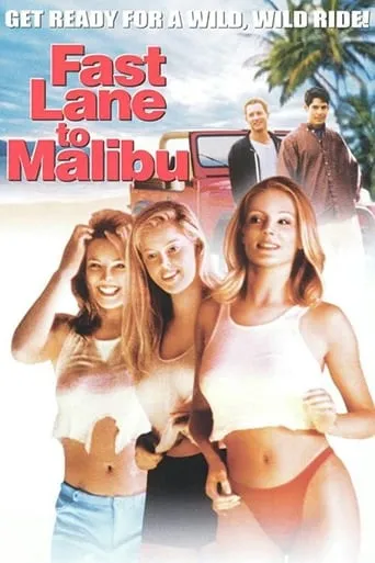 Póster de Fast Lane to Malibu