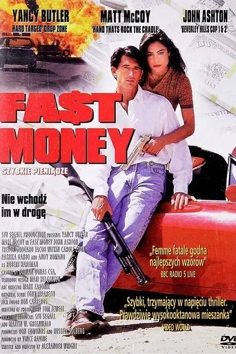 Póster de Fast Money