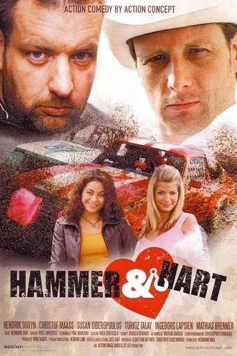 Póster de Fast Punch (2006) con Hendrik Duryn