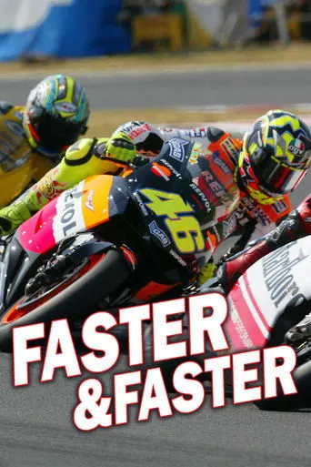 Póster de Faster & Faster