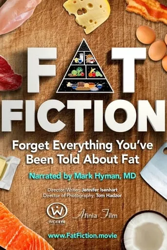 Póster de Fat Fiction