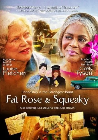 Póster de Fat Rose and Squeaky