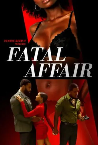 Póster de Fatal Affair