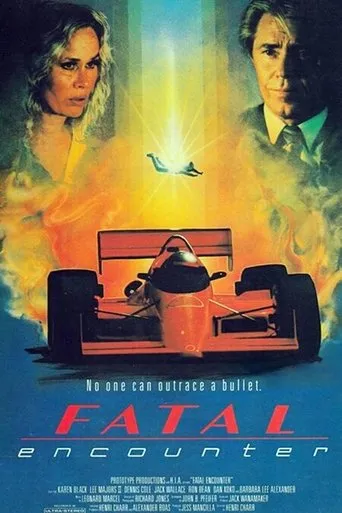 Póster de Fatal Encounter