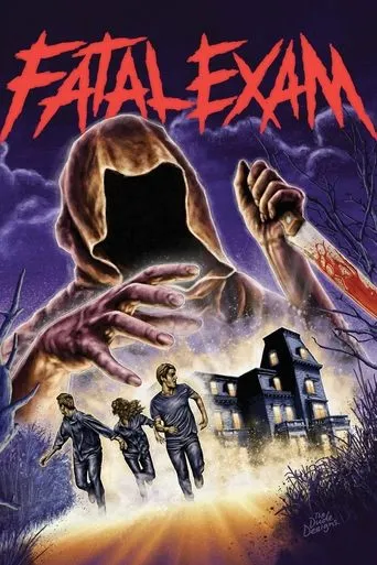 Póster de Fatal Exam