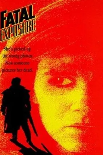 Póster de Fatal Exposure
