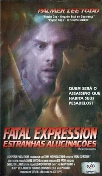 Póster de Fatal Expressions