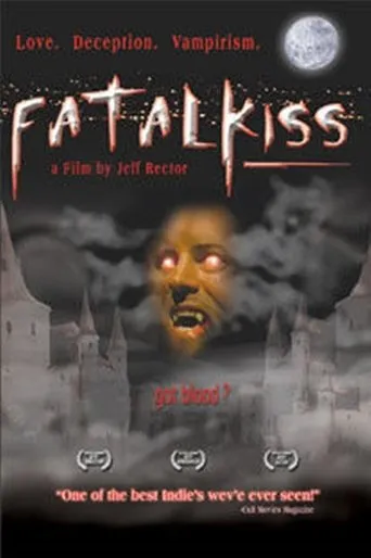 Póster de Fatal Kiss