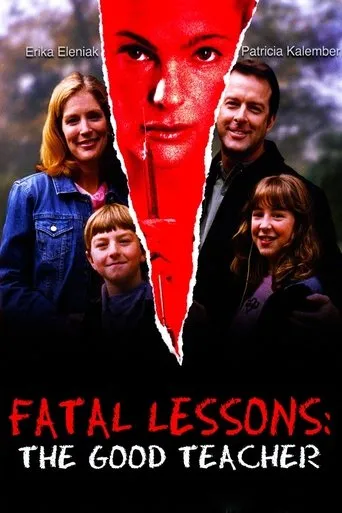 Póster de Fatal Lessons: The Good Teacher