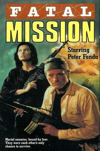 Póster de Fatal Mission